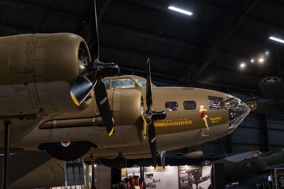 wwii aircraft general description pdf