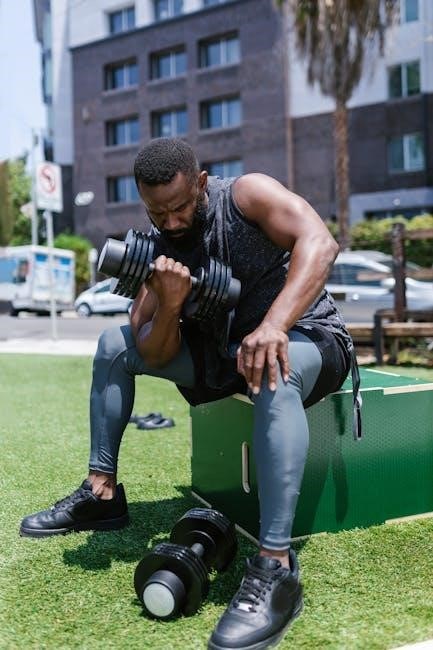 bodyweight exercises pdf
